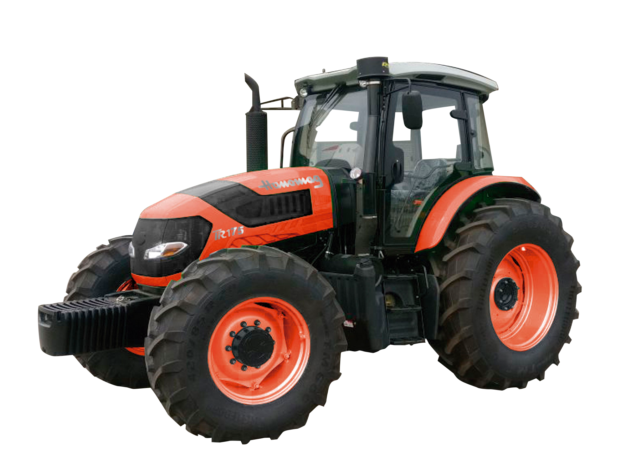 Tractor Hanomag TR175