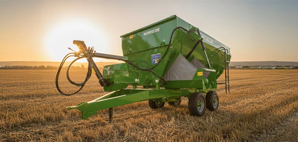 Montecor equipos agroganadería innovadores