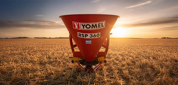 Yomel implementos agrícolas sostenibles