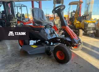 Tractor Corta Césped Eléctrico 100% a Batería