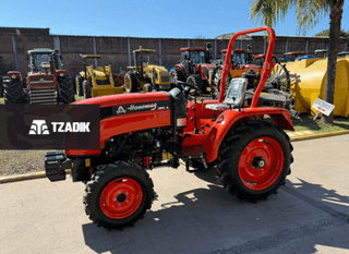 Tractor Hanomag 304A